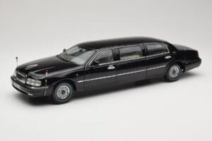 Hongqi Qijian CA7460 FAW 1:18 139940 Métal
