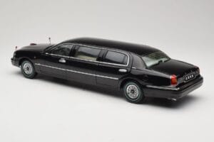 Hongqi Qijian CA7460 FAW 1:18 139940 Métal — image 7 sur 8