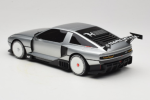 Hyundai N Vision 74 Matt Aluminium Otto 1:18 OT493 Résine — image 5 sur 6