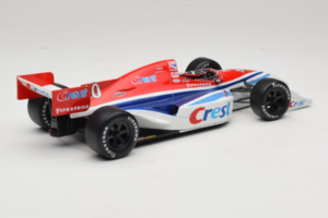 Dallara IndyCar Crest #40 J. Miller 1999 Maisto 1:18 31111 Métal — image 2 sur 6