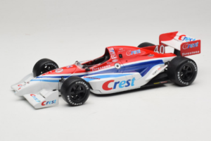Dallara IndyCar Crest #40 J. Miller 1999 Maisto 1:18 31111 Métal
