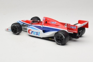 Dallara IndyCar Crest #40 J. Miller 1999 Maisto 1:18 31111 Métal — image 5 sur 6