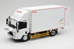 Isuzu Gulf Truck OEM 1:18 ISUZU001 Métal — image 2 sur 8