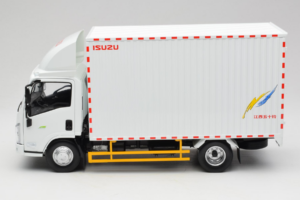 Isuzu Gulf Truck OEM 1:18 ISUZU001 Métal — image 4 sur 8