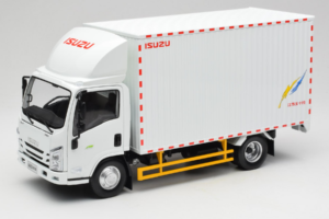 Isuzu Gulf Truck OEM 1:18 ISUZU001 Métal