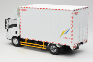 Isuzu Gulf Truck OEM 1:18 ISUZU001 Métal — image 5 sur 8