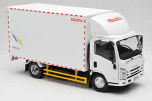 Isuzu Gulf Truck OEM 1:18 ISUZU001 Métal — image 6 sur 8
