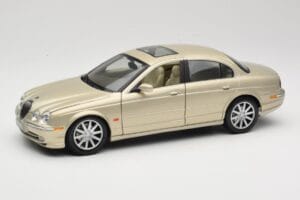 Jaguar S-Type X200 Bronze Maisto 1:18 50332 Métal
