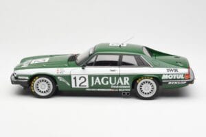 Jaguar XJ-S TWR Racing #12 H. Heyer / W. Percy ETCC Spa Winner 1984 AUTOart 1:18 88459 Métal — image 4 sur 8