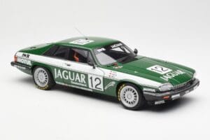 Jaguar XJ-S TWR Racing #12 H. Heyer / W. Percy ETCC Spa Winner 1984 AUTOart 1:18 88459 Métal — image 6 sur 8