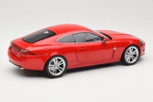 Jaguar XK X150 Rouge Minichamps 1:18 150130503 Métal — image 3 sur 8