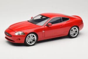 Jaguar XK X150 Rouge Minichamps 1:18 150130503 Métal
