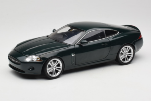 Jaguar XK X150 Vert Minichamps 1:18 153130503 Métal