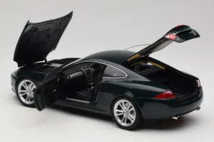 Jaguar XK X150 Vert Minichamps 1:18 153130503 Métal — image 5 sur 8