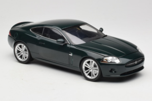 Jaguar XK X150 Vert Minichamps 1:18 153130503 Métal — image 6 sur 8