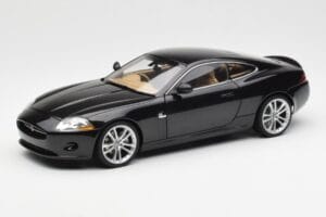 Jaguar XK-R X150 Midnight Noir AUTOart 1:18 73632 Métal