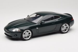 Jaguar XK X150 Coupe Vert Minichamps 1:18 150130501 Métal
