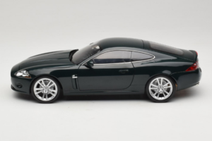 Jaguar XK X150 Vert Minichamps 1:18 150130500 Métal — image 4 sur 8