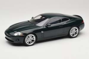Jaguar XK X150 Vert Minichamps 1:18 150130500 Métal
