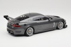Jaguar XKR GT3 Grey Metallic Minichamps 1:18 150081390 Métal — image 2 sur 6