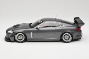 Jaguar XKR GT3 Grey Metallic Minichamps 1:18 150081390 Métal — image 3 sur 6
