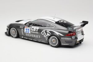 Jaguar XKR GT3 Quaife #33 P. Hall FIA GT3 Championship 2008 Minichamps 1:18 150081333 Métal — image 5 sur 6