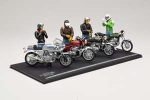 Joe Bar Team Collection avec Figurines Solido 1:18 5008 Métal — image 2 sur 4