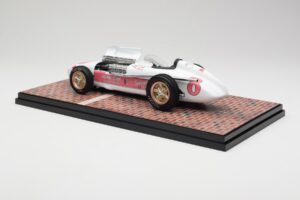 Watson Roadster #8 P. Flaherty John Zink Racing Indianapolis 500 Winner 1956 Carousel 1 1:18 143000 Métal — image 2 sur 6