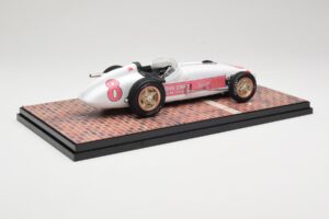 Watson Roadster #8 P. Flaherty John Zink Racing Indianapolis 500 Winner 1956 Carousel 1 1:18 143000 Métal — image 3 sur 6