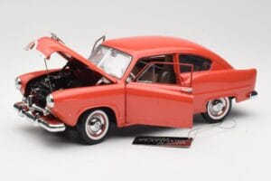 Kaiser Henry J Rouge Sun Star 1:18 5092 Métal — image 2 sur 8