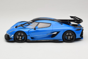 Koenigsegg Jesko Blahaj GT Spirit 1:18 GT1002 Résine — image 3 sur 6
