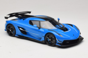 Koenigsegg Jesko Blahaj GT Spirit 1:18 GT1002 Résine — image 4 sur 6