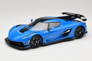 Koenigsegg Jesko Blahaj GT Spirit 1:18 GT1002 Résine
