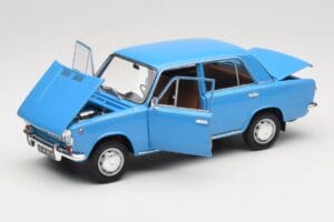 Lada 1200 2101 Bleu IXO 1:18 18CMC204OP Métal — image 2 sur 8
