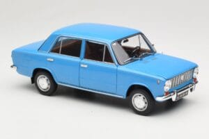 Lada 1200 2101 Bleu IXO 1:18 18CMC204OP Métal — image 6 sur 8