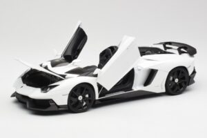 Lamborghini Aventador J Blanc AUTOart 1:18 74674 Métal — image 2 sur 8