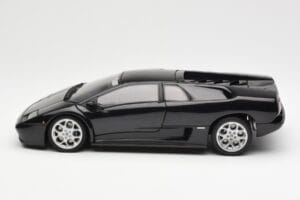 Lamborghini Diablo 6.0 Noir AUTOart 1:18 74528 Métal — image 4 sur 8