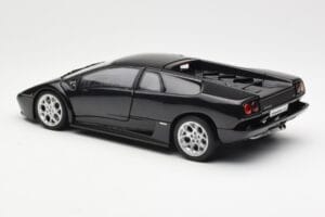 Lamborghini Diablo 6.0 Noir AUTOart 1:18 74528 Métal — image 7 sur 8