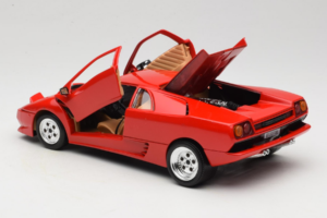 Lamborghini Diablo Rouge Tonka 1:18 59400 Métal — image 5 sur 8