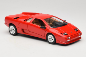 Lamborghini Diablo Rouge Tonka 1:18 59400 Métal — image 6 sur 8