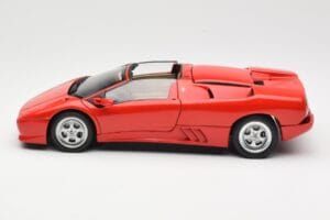 Lamborghini Diablo Roadster Rouge AUTOart 1:18 70091 Métal — image 4 sur 8