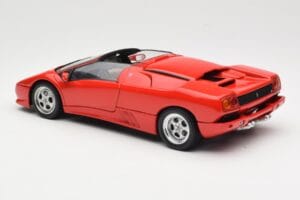 Lamborghini Diablo Roadster Rouge AUTOart 1:18 70091 Métal — image 7 sur 8