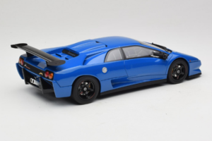 Lamborghini Diablo SVR Bleu Kyosho 1:18 KSR18510BL Résine — image 2 sur 6