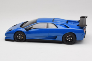 Lamborghini Diablo SVR Bleu Kyosho 1:18 KSR18510BL Résine — image 3 sur 6