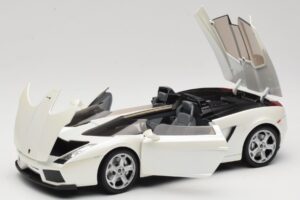 Lamborghini Gallardo Concept Blanc Mondo Motors 1:18 146432 Métal — image 2 sur 8