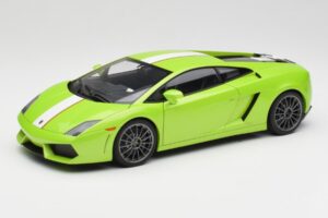 Lamborghini Gallardo LP550-2 Balboni Verde Ithaca AUTOart 1:18 74636 Métal
