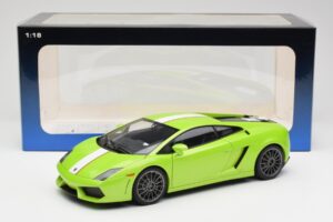 Lamborghini Gallardo LP550-2 Balboni Verde Ithaca AUTOart 1:18 74636 Métal — image 8 sur 8