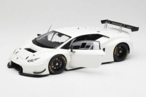Lamborghini Huracan GT3 Blanc AUTOart 1:18 81527 Métal — image 2 sur 8