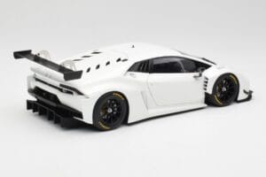 Lamborghini Huracan GT3 Blanc AUTOart 1:18 81527 Métal — image 3 sur 8