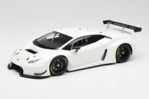 Lamborghini Huracan GT3 Blanc AUTOart 1:18 81527 Métal